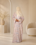 Noor Blossom Abaya